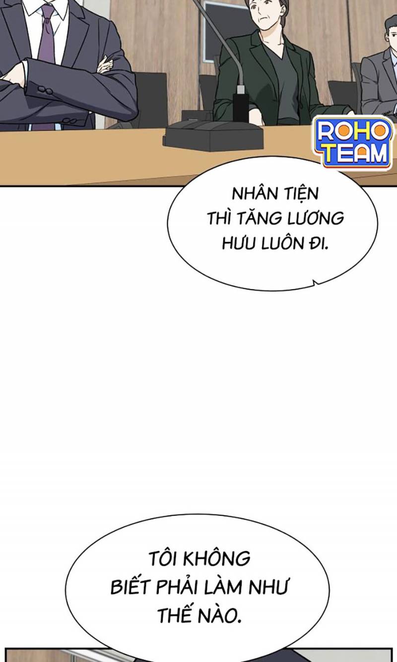 Cơ Quan Tự Hủy Chap 18 - Next Chap 19