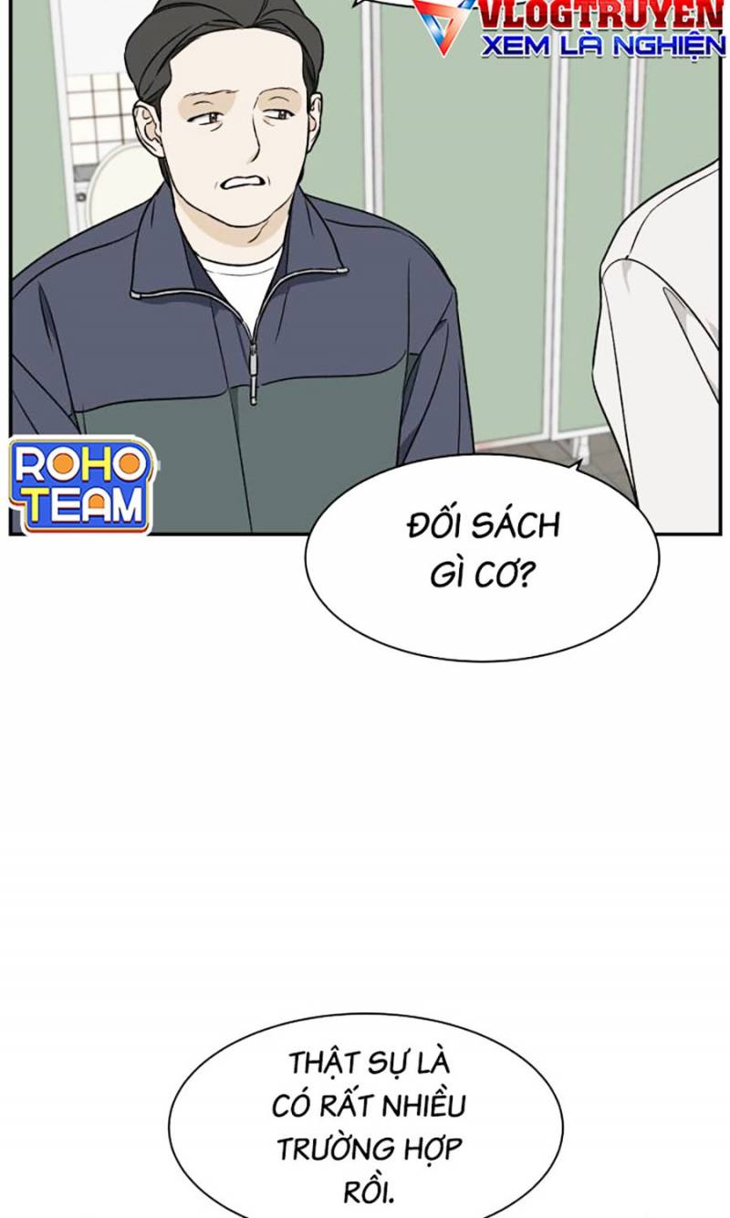 Cơ Quan Tự Hủy Chap 19 - Next Chap 20