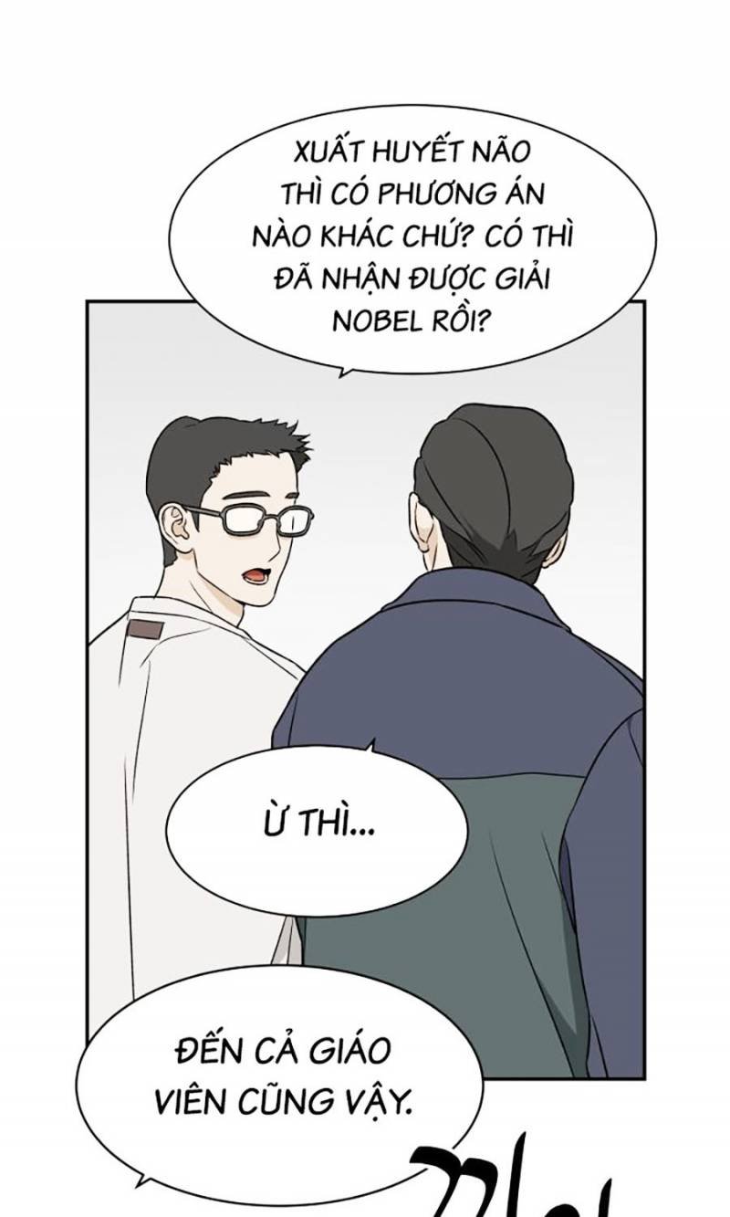 Cơ Quan Tự Hủy Chap 19 - Next Chap 20