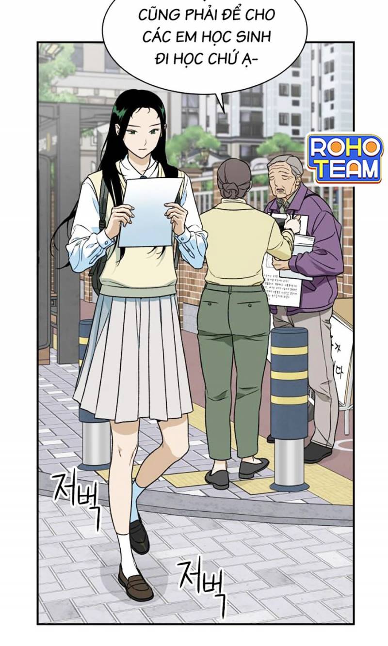 Cơ Quan Tự Hủy Chap 19 - Next Chap 20