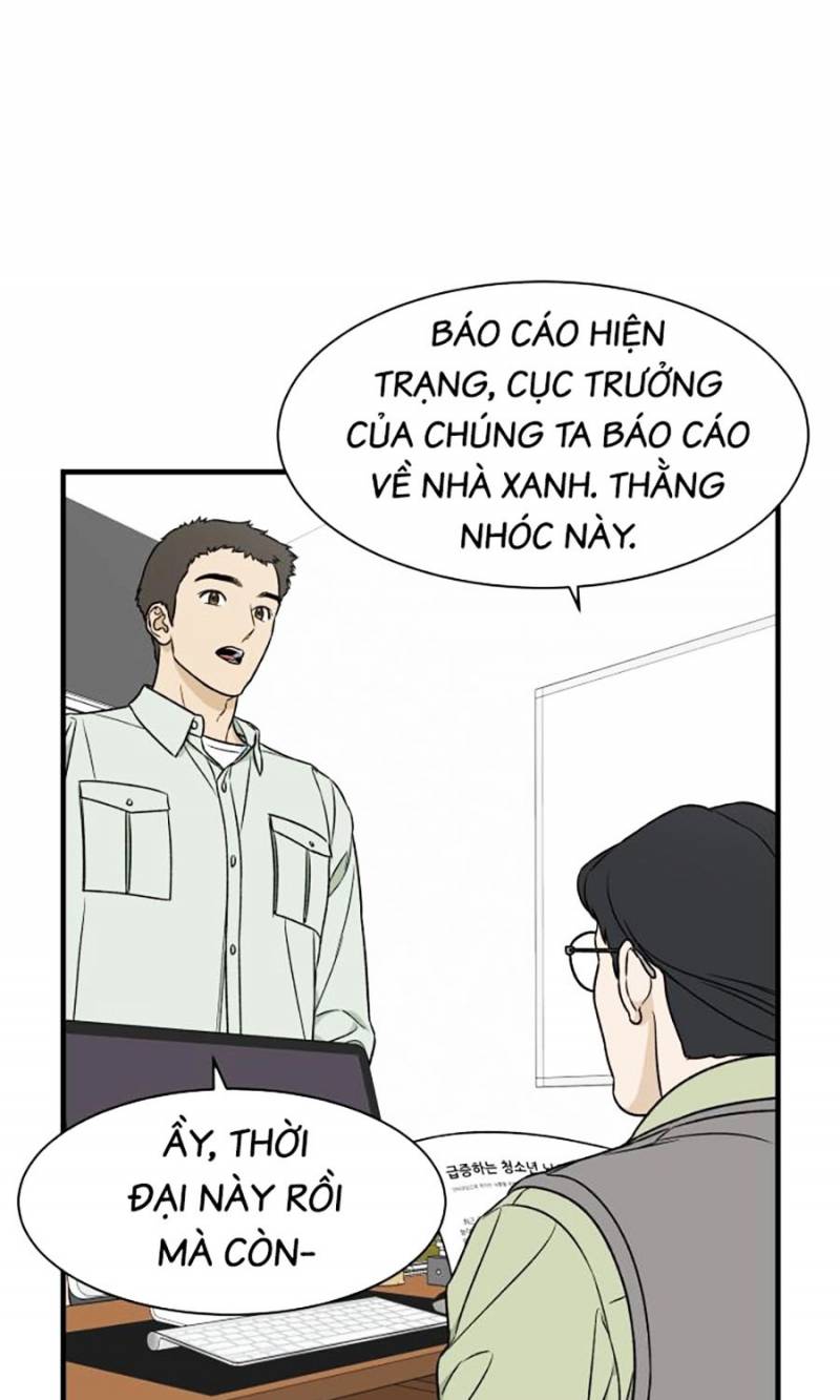 Cơ Quan Tự Hủy Chap 20 - Next Chap 21