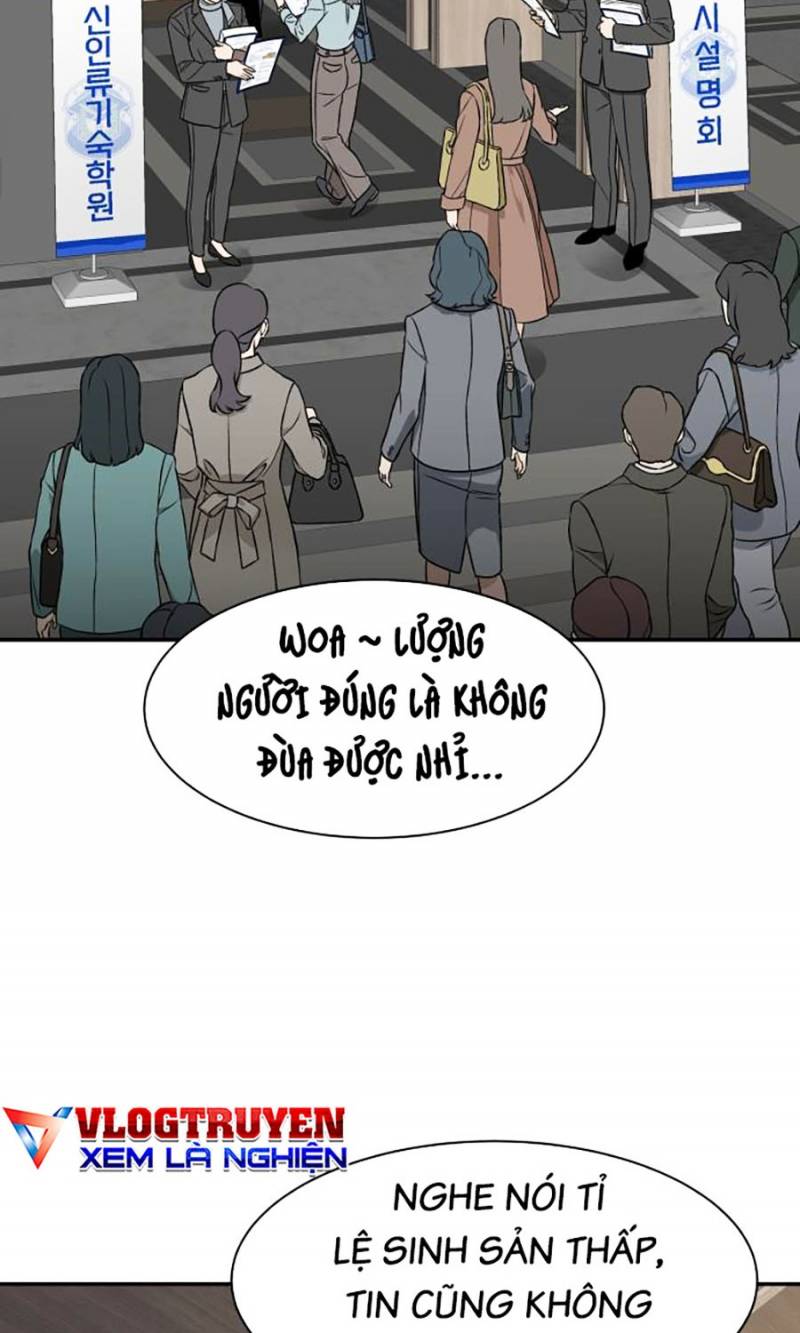 Cơ Quan Tự Hủy Chap 20 - Next Chap 21