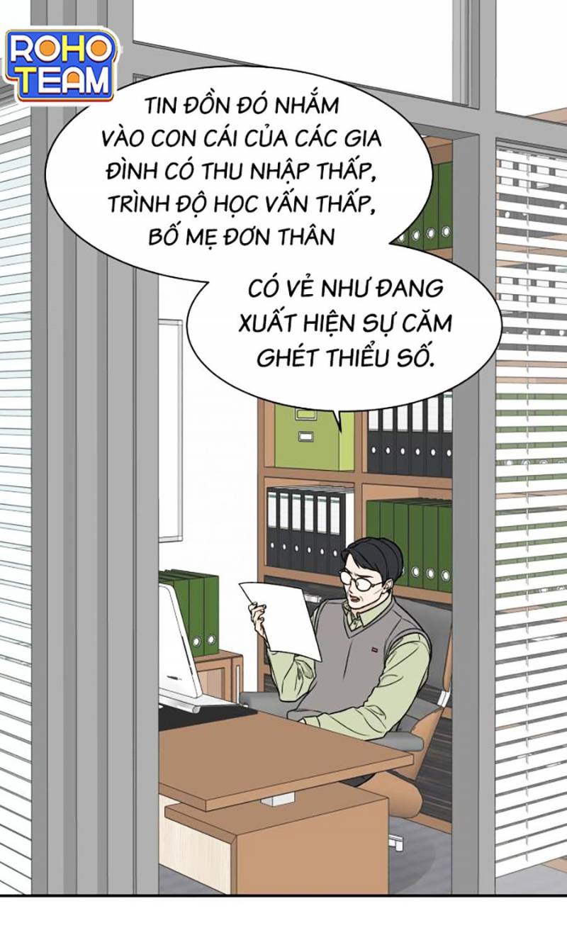 Cơ Quan Tự Hủy Chap 20 - Next Chap 21