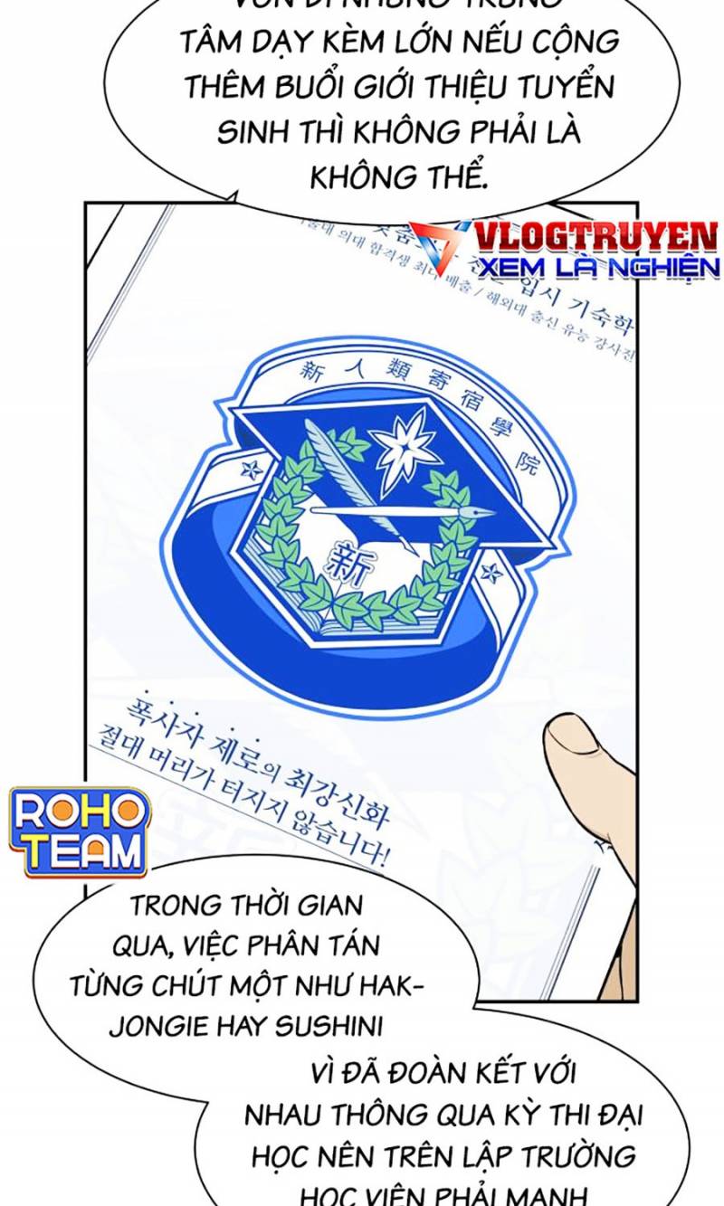 Cơ Quan Tự Hủy Chap 20 - Next Chap 21