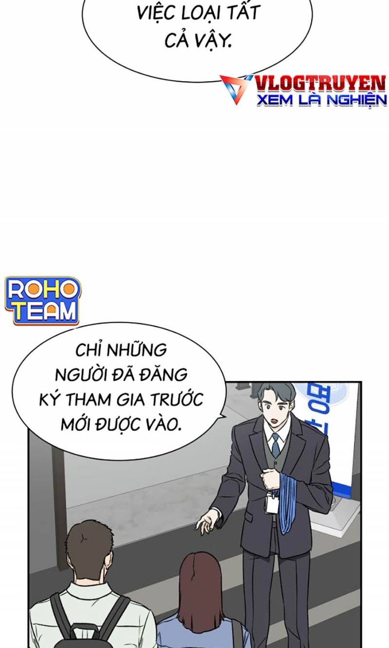 Cơ Quan Tự Hủy Chap 20 - Next Chap 21