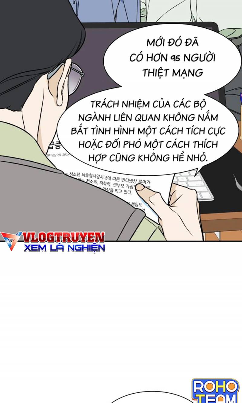 Cơ Quan Tự Hủy Chap 20 - Next Chap 21