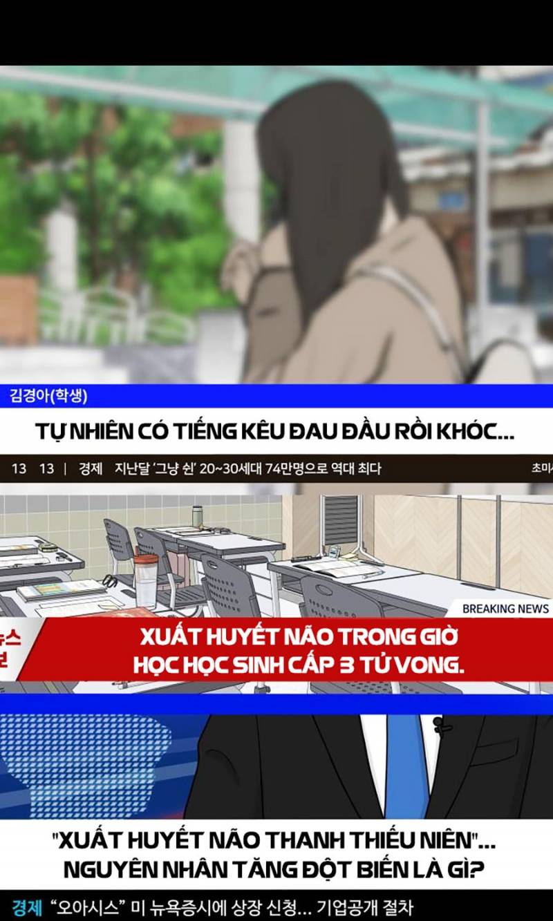 Cơ Quan Tự Hủy Chap 20 - Next Chap 21