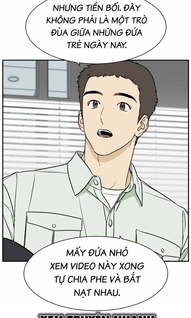 Cơ Quan Tự Hủy Chap 20 - Next Chap 21