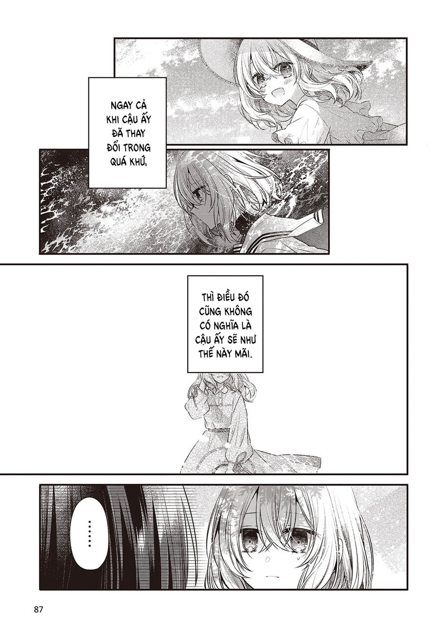 Có Thứ Muốn Ăn Thịt Tôi Chap 37 - Next Chap 38