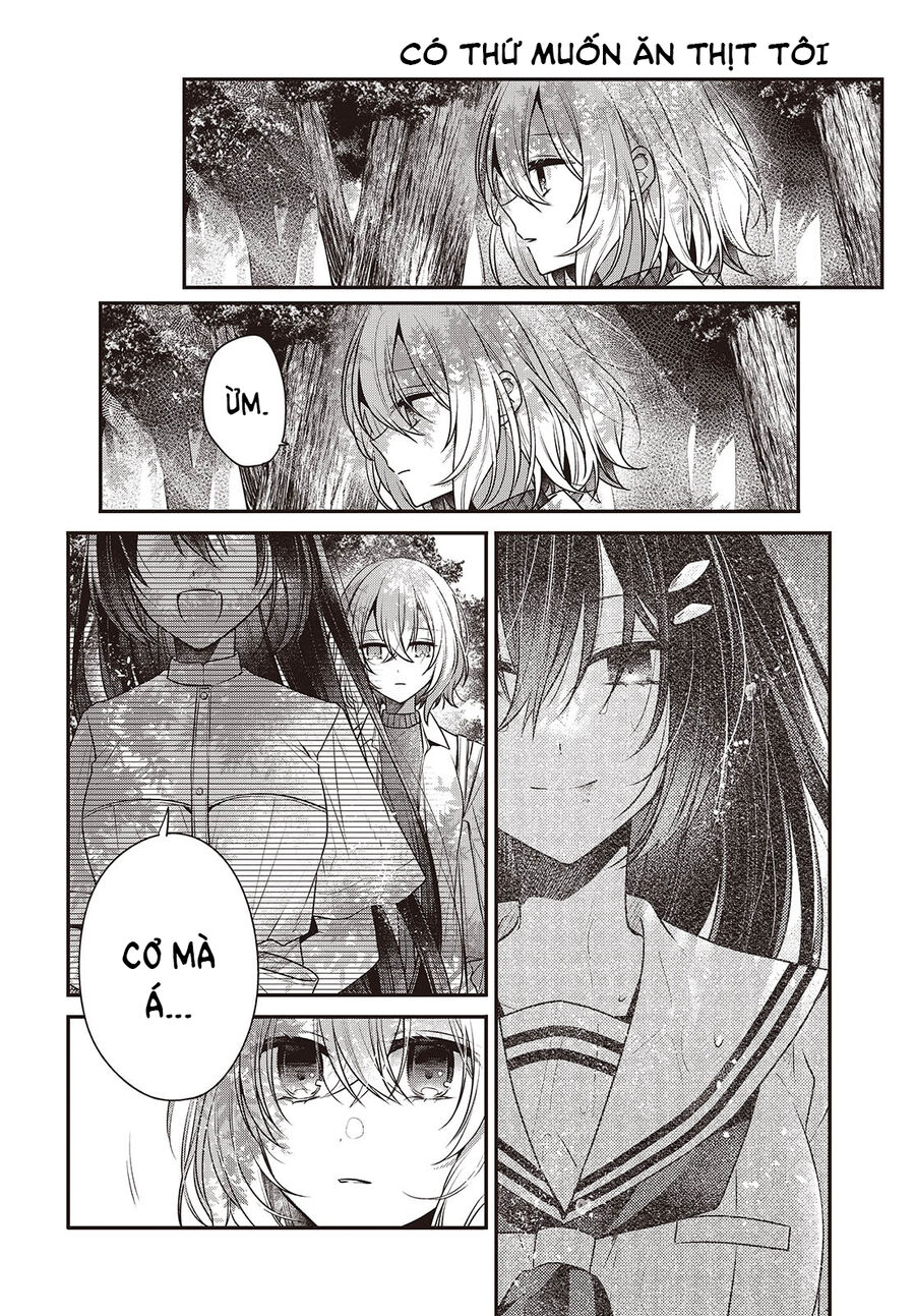 Có Thứ Muốn Ăn Thịt Tôi Chap 38 - Next Chap 39