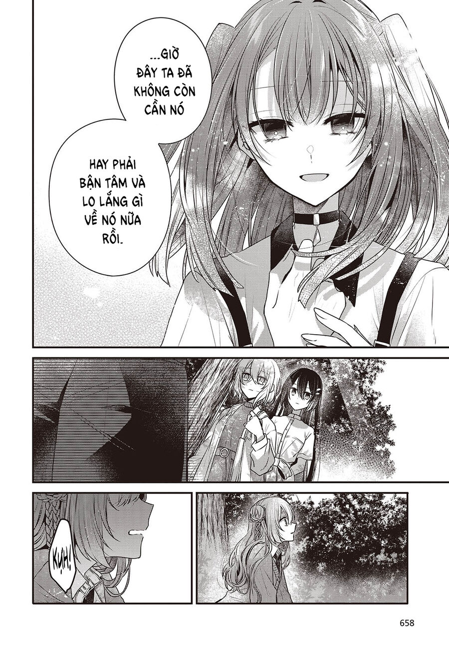 Có Thứ Muốn Ăn Thịt Tôi Chap 38 - Next Chap 39