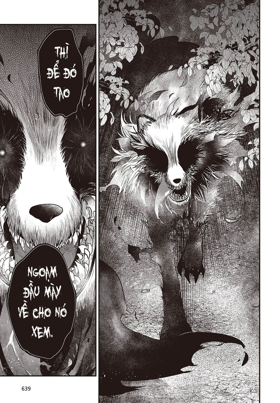 Có Thứ Muốn Ăn Thịt Tôi Chap 38 - Next Chap 39