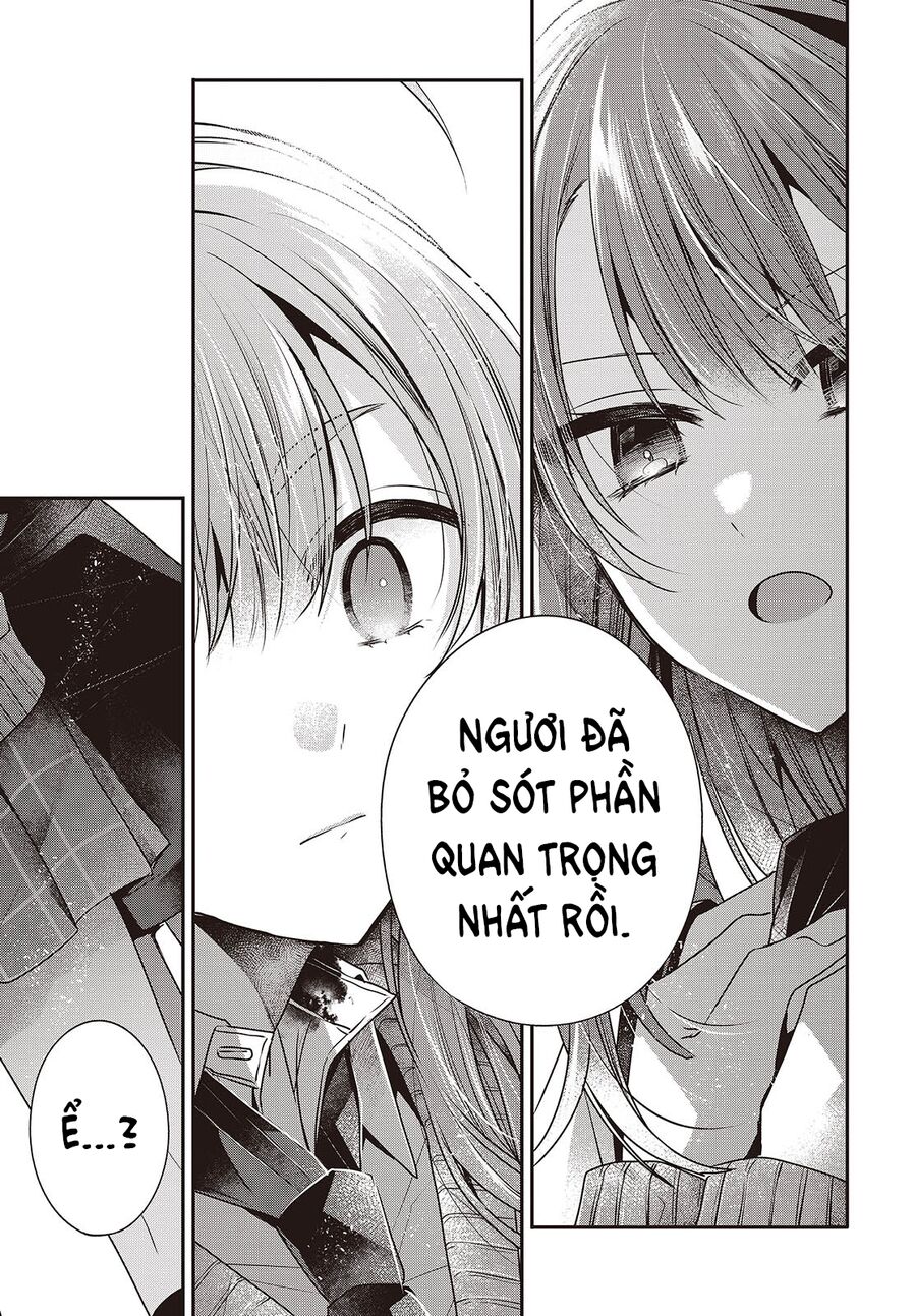 Có Thứ Muốn Ăn Thịt Tôi Chap 39 - Next Chap 40