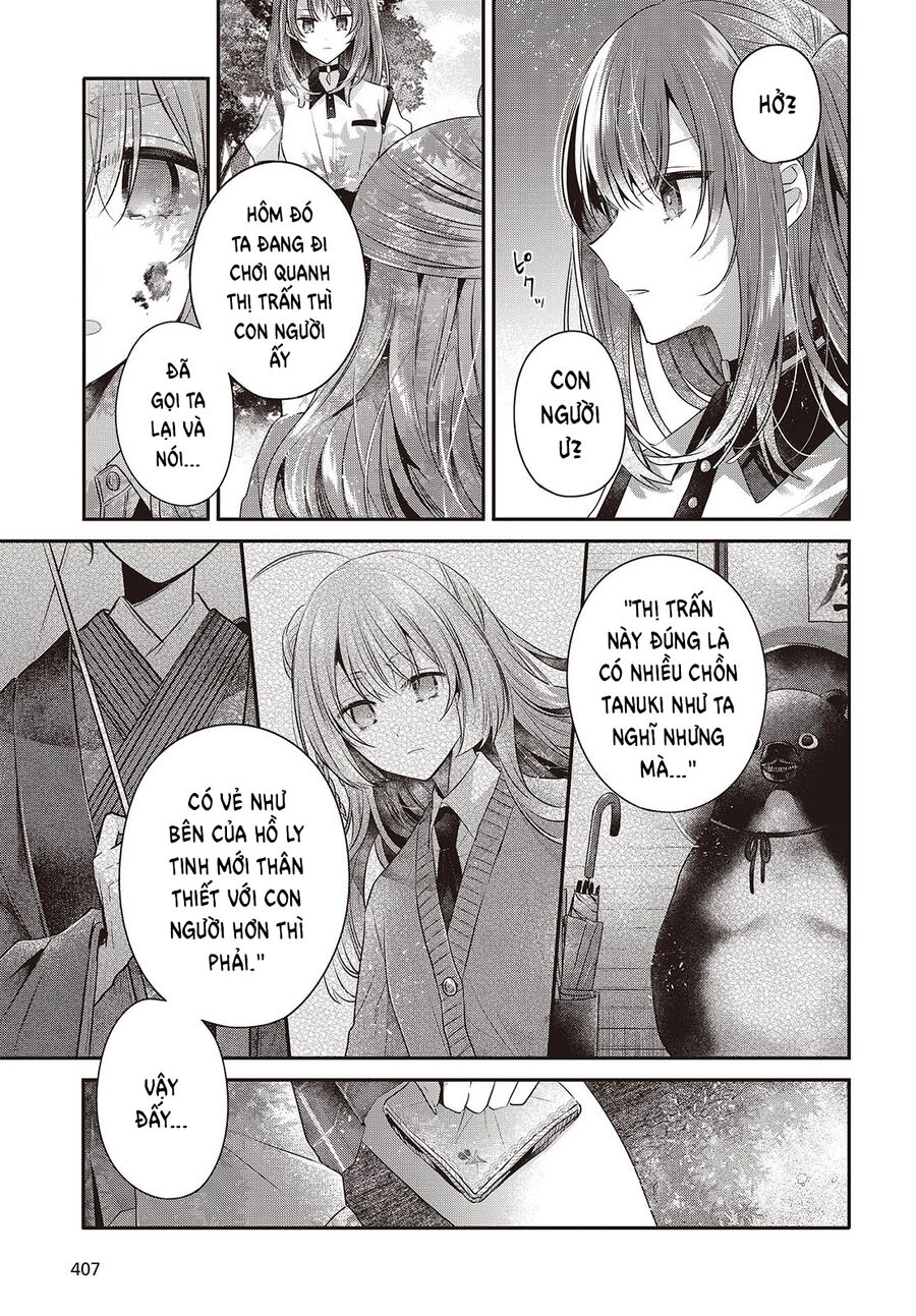 Có Thứ Muốn Ăn Thịt Tôi Chap 39 - Next Chap 40