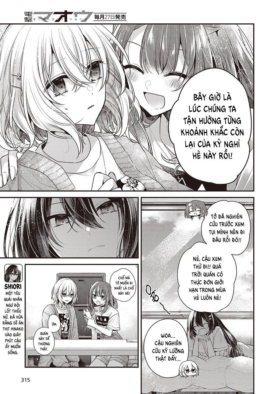 Có Thứ Muốn Ăn Thịt Tôi Chap 40 - Next Chap 41