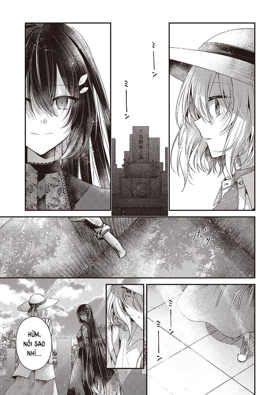 Có Thứ Muốn Ăn Thịt Tôi Chap 41 - Next Chap 42