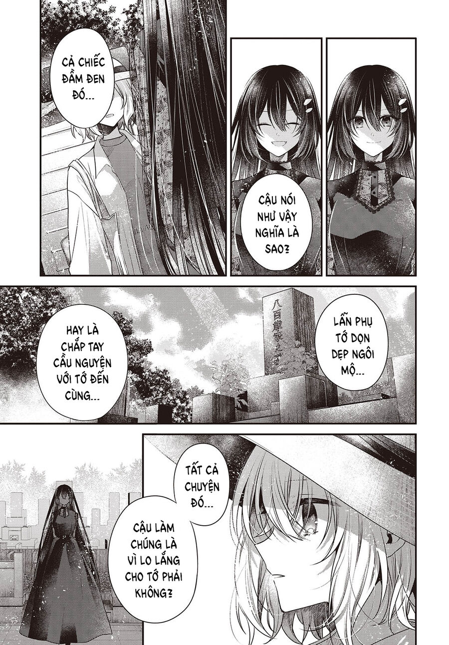 Có Thứ Muốn Ăn Thịt Tôi Chap 41 - Next Chap 42