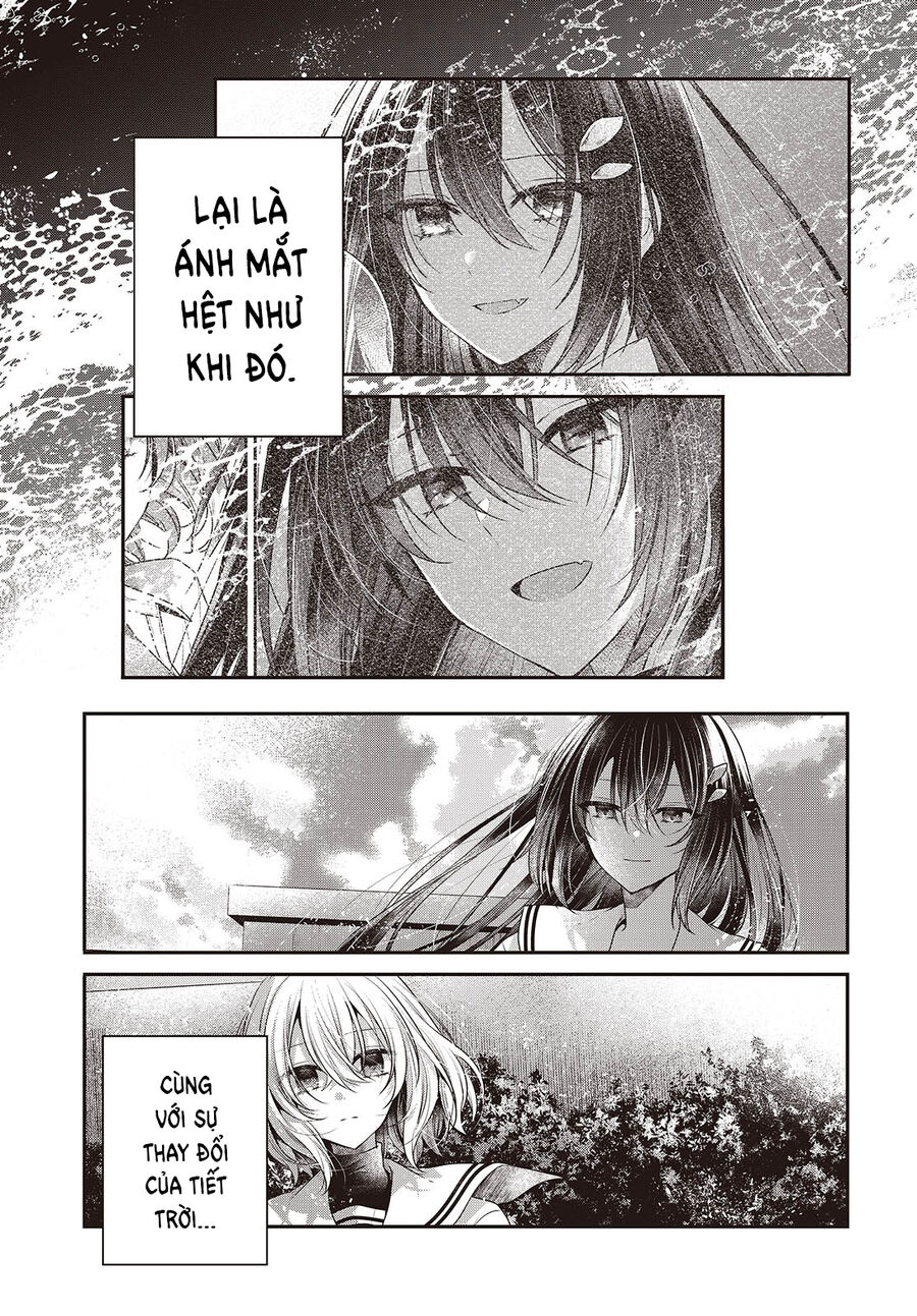 Có Thứ Muốn Ăn Thịt Tôi Chap 42 - Next Chap 43