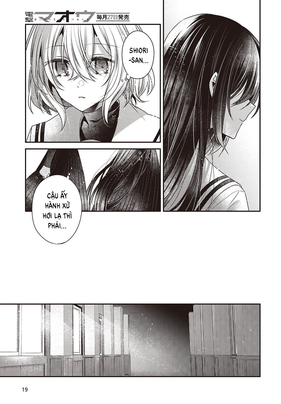 Có Thứ Muốn Ăn Thịt Tôi Chap 43 - Next Chap 44