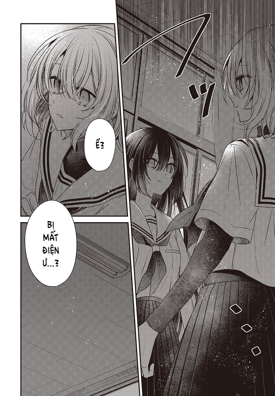 Có Thứ Muốn Ăn Thịt Tôi Chap 43 - Next Chap 44