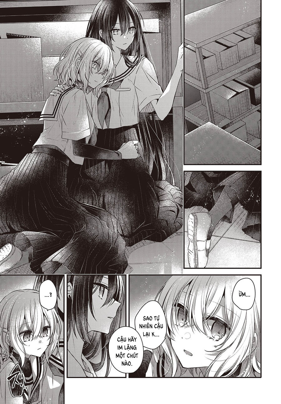 Có Thứ Muốn Ăn Thịt Tôi Chap 43 - Next Chap 44