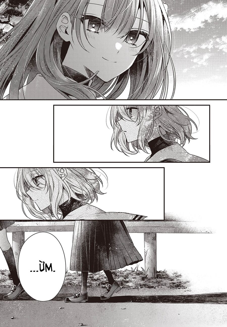 Có Thứ Muốn Ăn Thịt Tôi Chap 45 - Next Chap 46