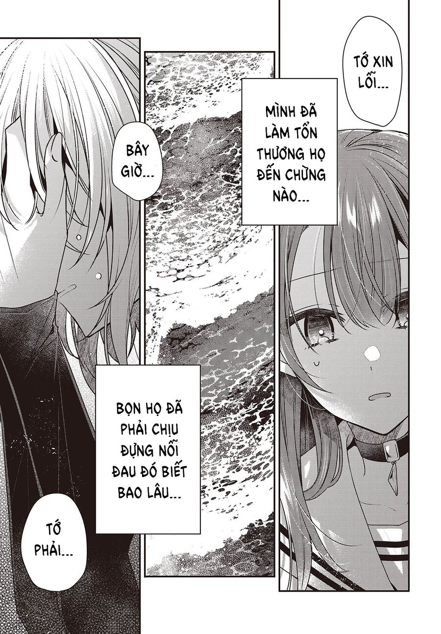 Có Thứ Muốn Ăn Thịt Tôi Chap 45 - Next Chap 46