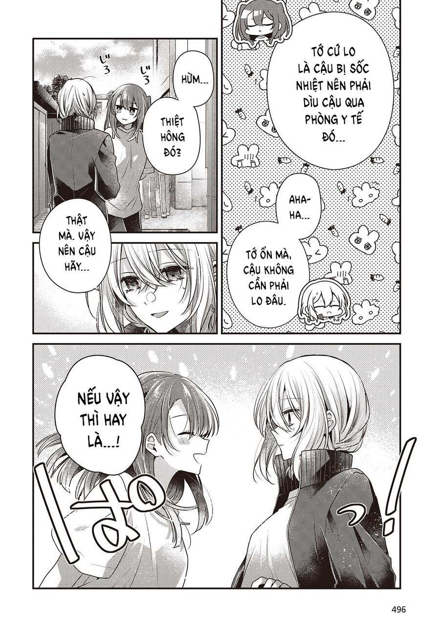 Có Thứ Muốn Ăn Thịt Tôi Chap 45 - Next Chap 46