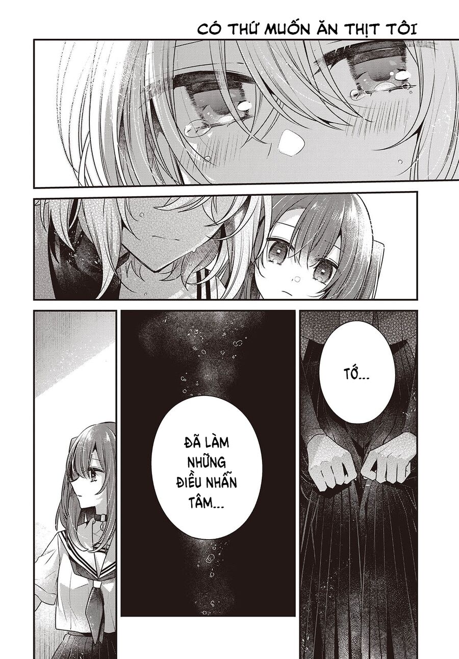 Có Thứ Muốn Ăn Thịt Tôi Chap 46 - Next Chap 47