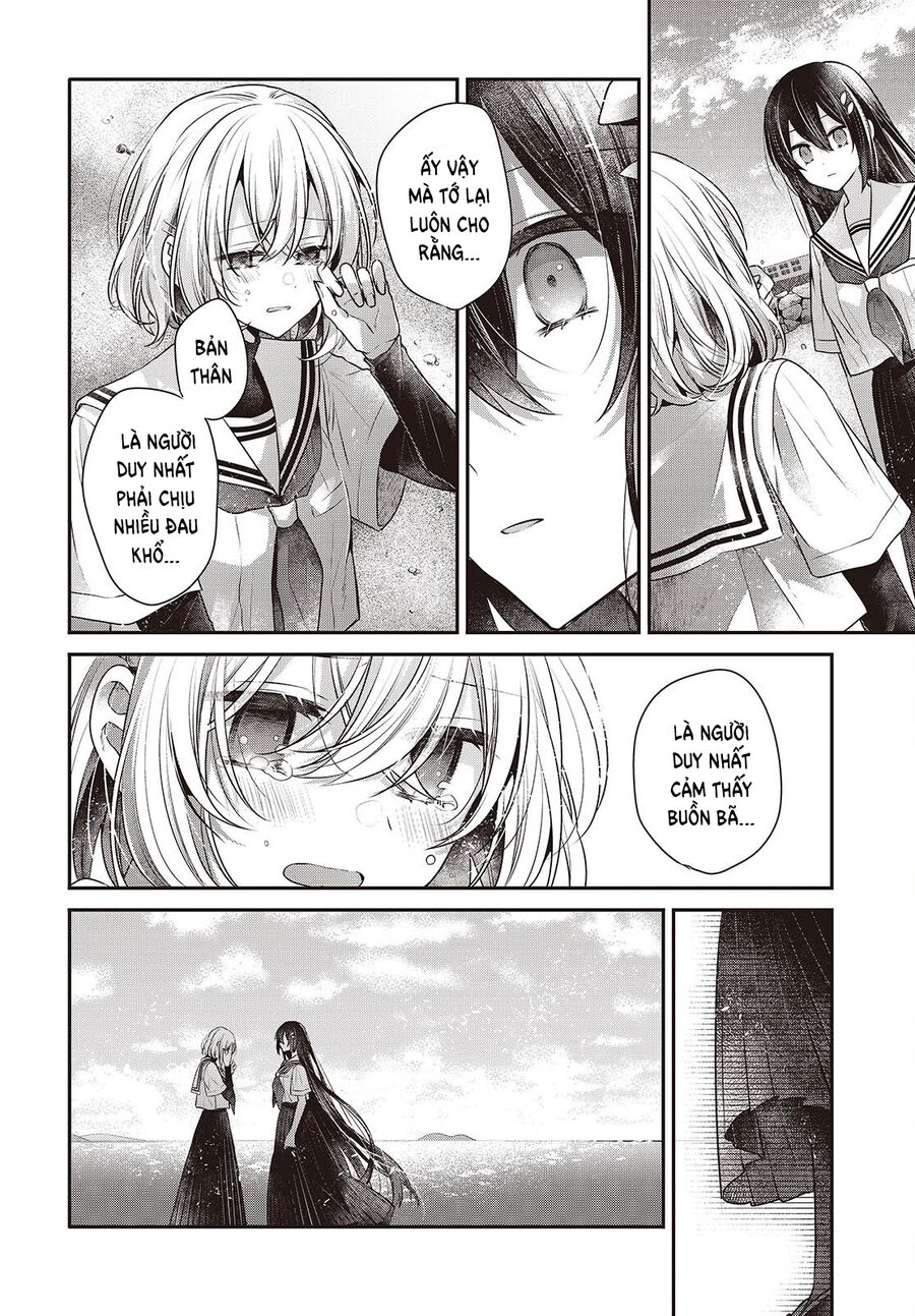 Có Thứ Muốn Ăn Thịt Tôi Chap 47 - Next Chap 48