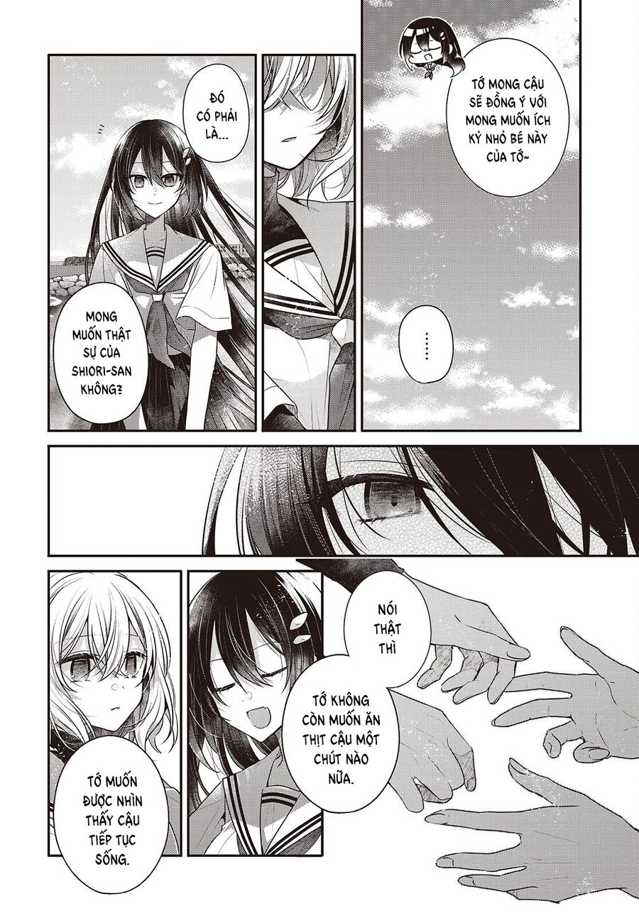 Có Thứ Muốn Ăn Thịt Tôi Chap 47 - Next Chap 48