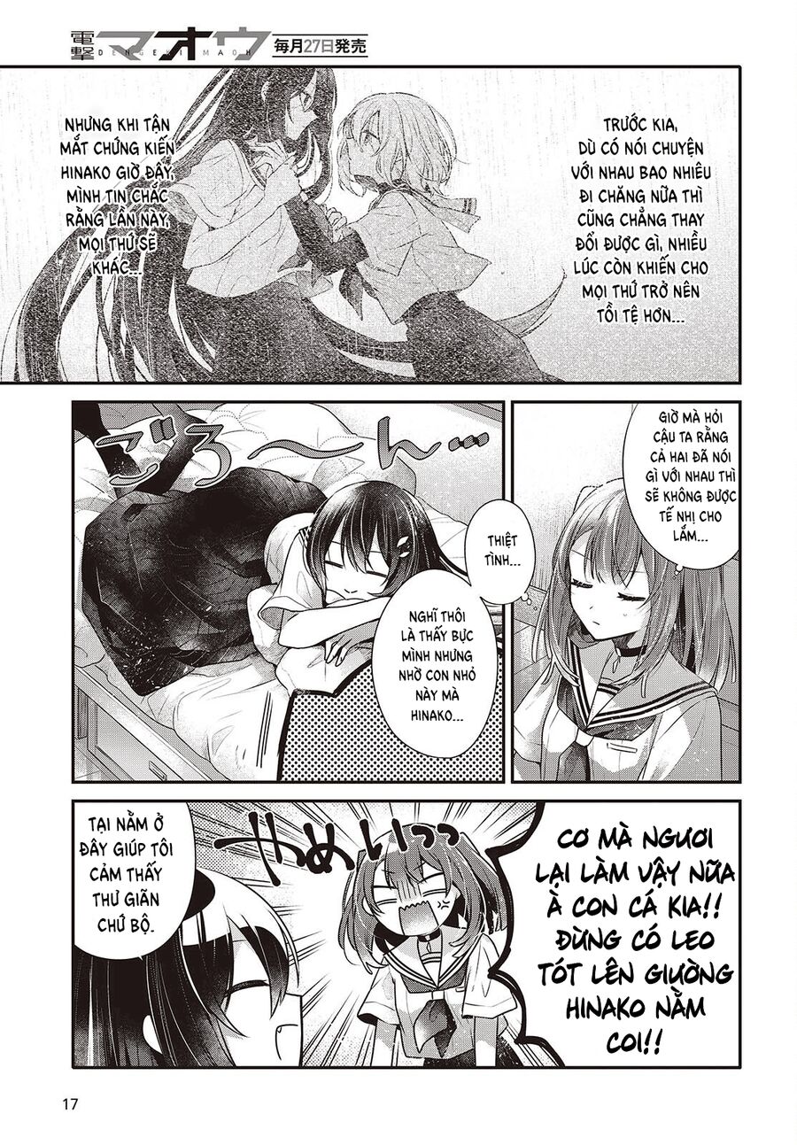 Có Thứ Muốn Ăn Thịt Tôi Chap 48 - Next Chap 49