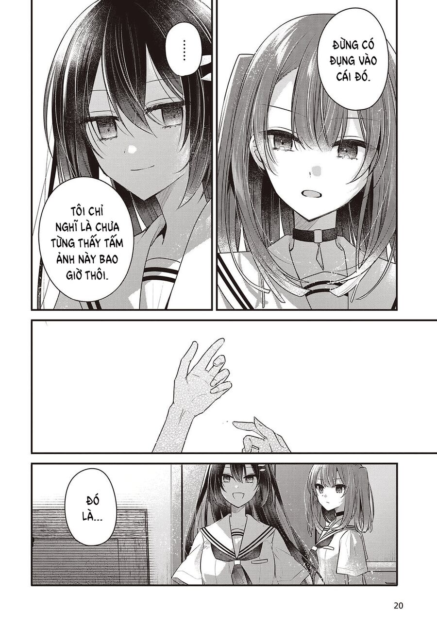 Có Thứ Muốn Ăn Thịt Tôi Chap 48 - Next Chap 49