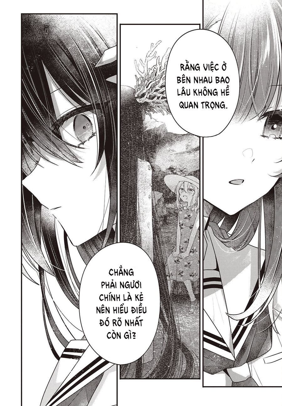 Có Thứ Muốn Ăn Thịt Tôi Chap 48 - Next Chap 49
