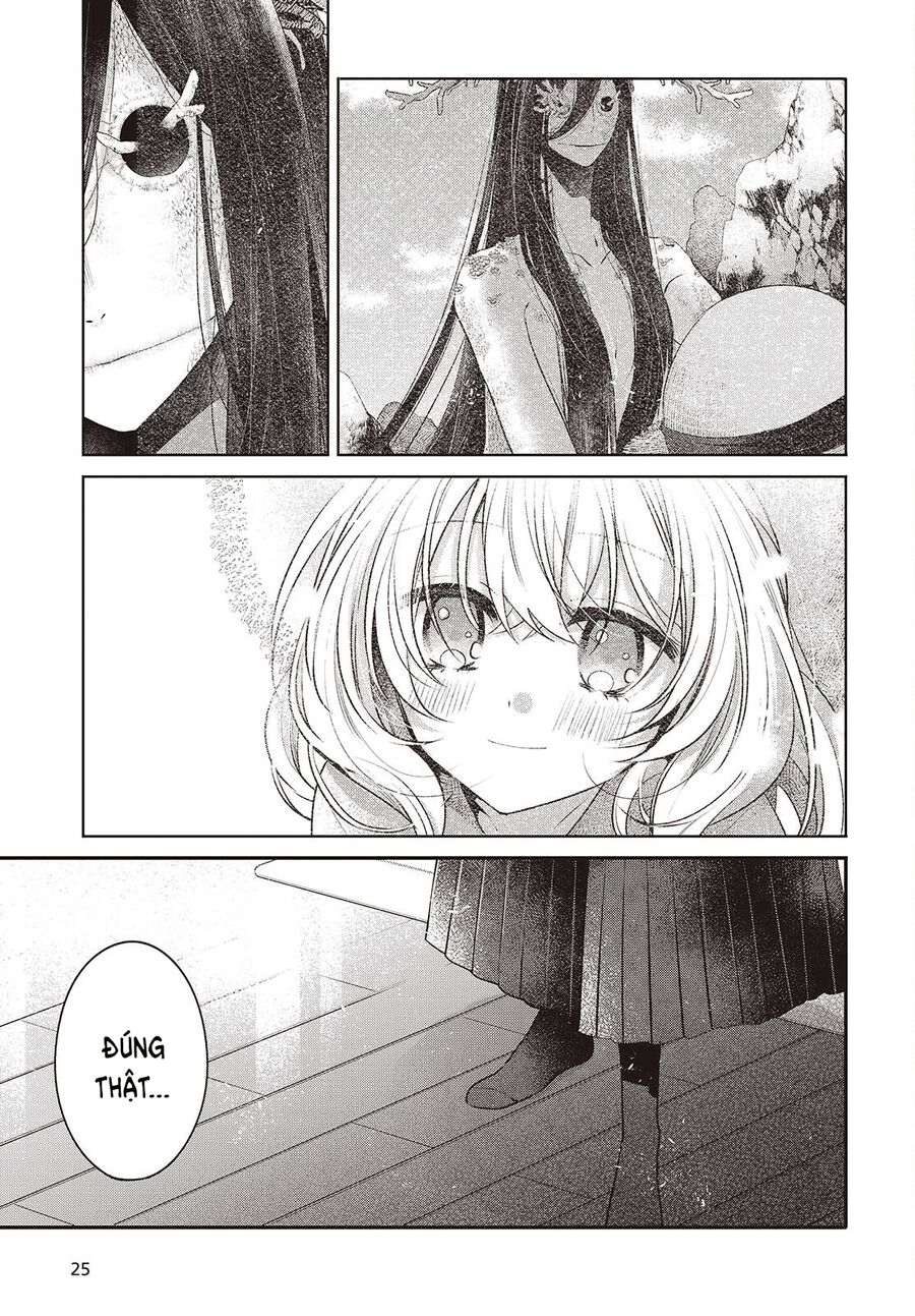 Có Thứ Muốn Ăn Thịt Tôi Chap 48 - Next Chap 49