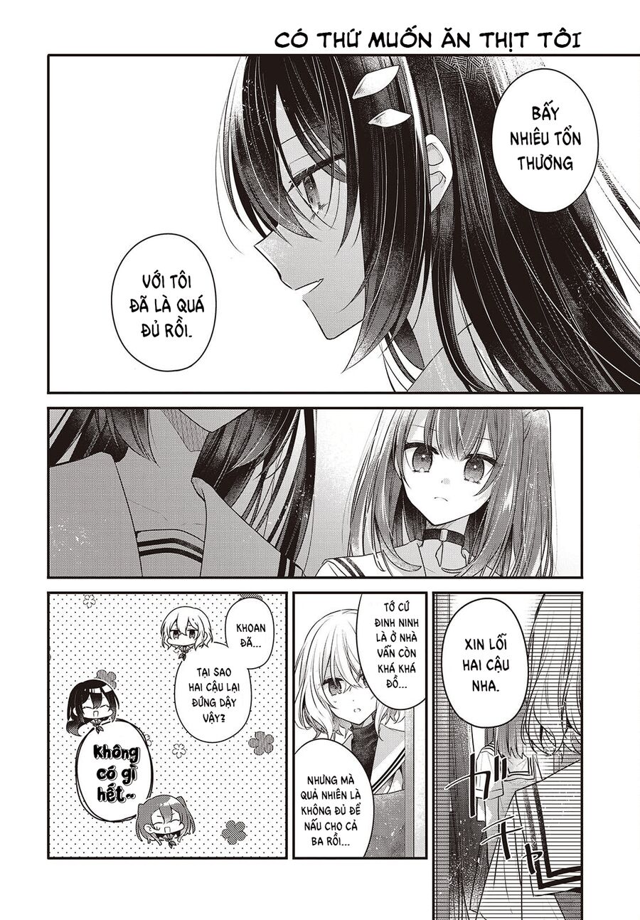 Có Thứ Muốn Ăn Thịt Tôi Chap 48 - Next Chap 49
