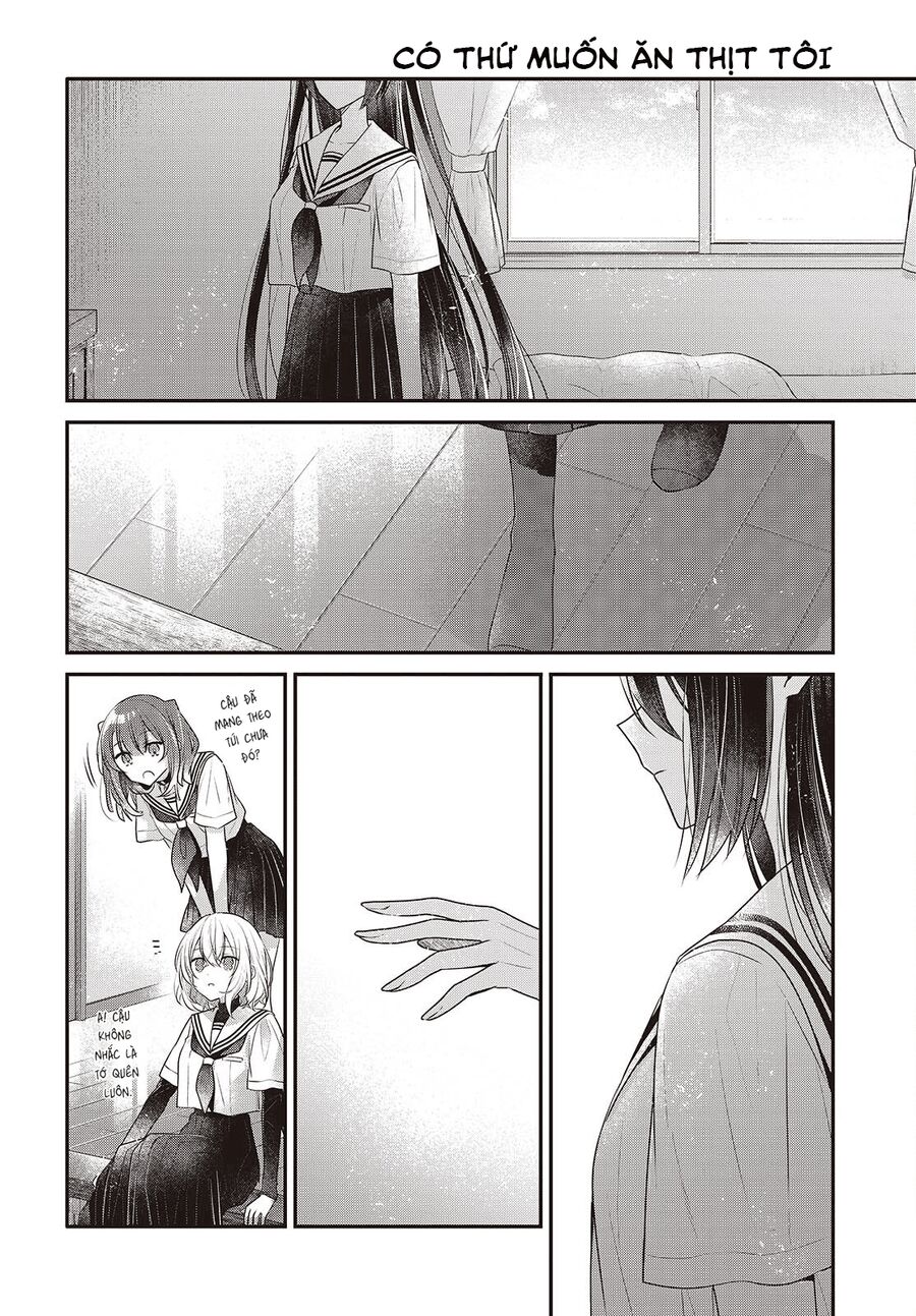Có Thứ Muốn Ăn Thịt Tôi Chap 48 - Next Chap 49