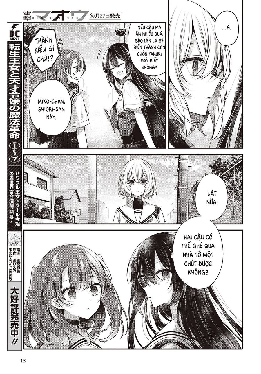 Có Thứ Muốn Ăn Thịt Tôi Chap 48 - Next Chap 49