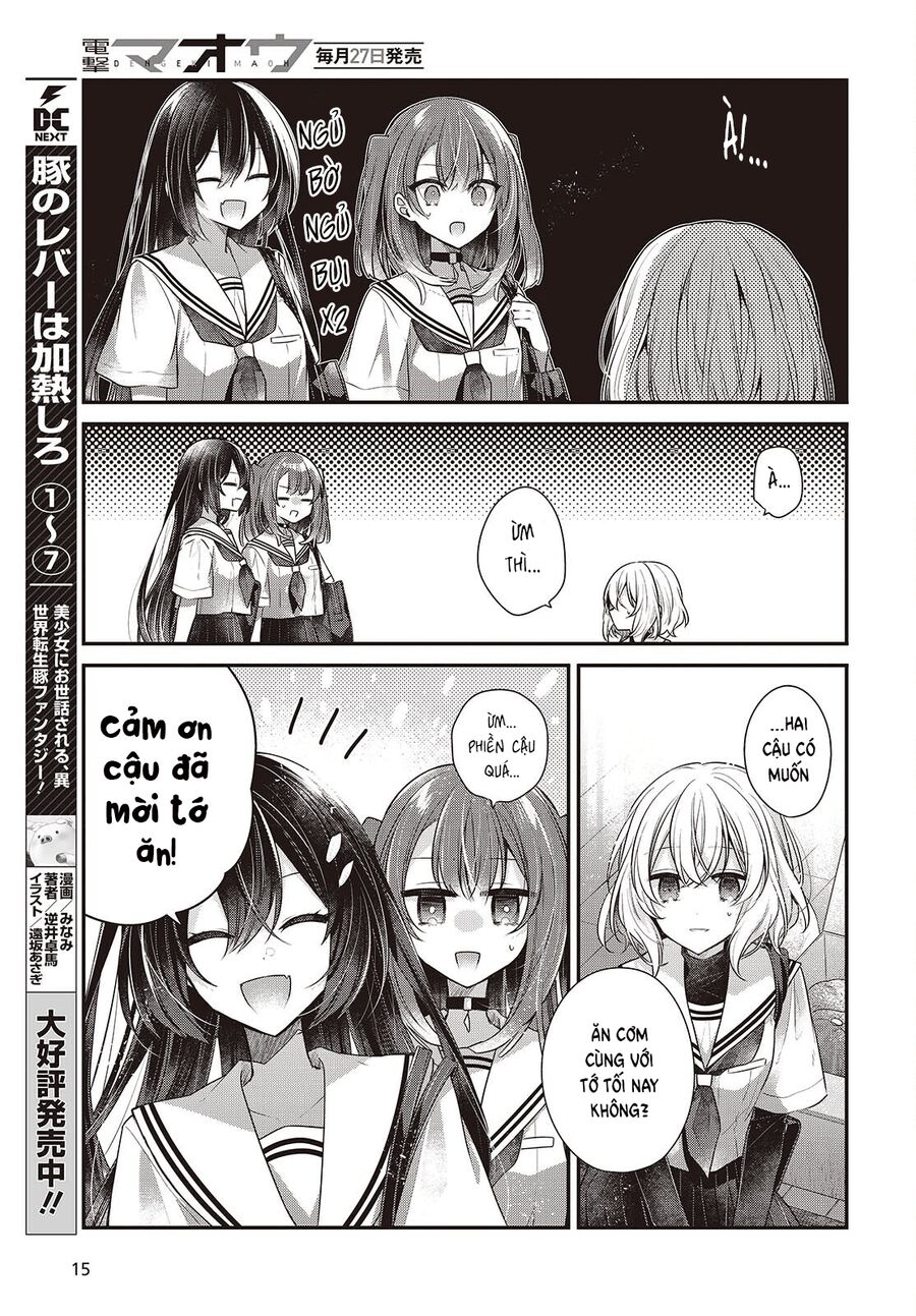 Có Thứ Muốn Ăn Thịt Tôi Chap 48 - Next Chap 49