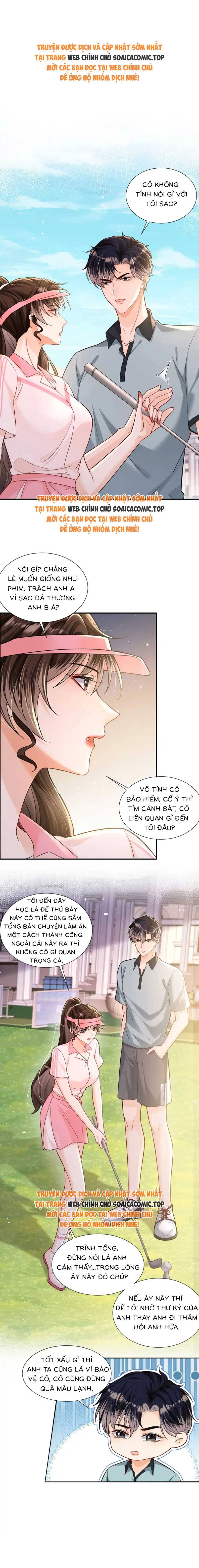 Cố Tình Chiếm Đoạt Chap 43 - Next Chap 44