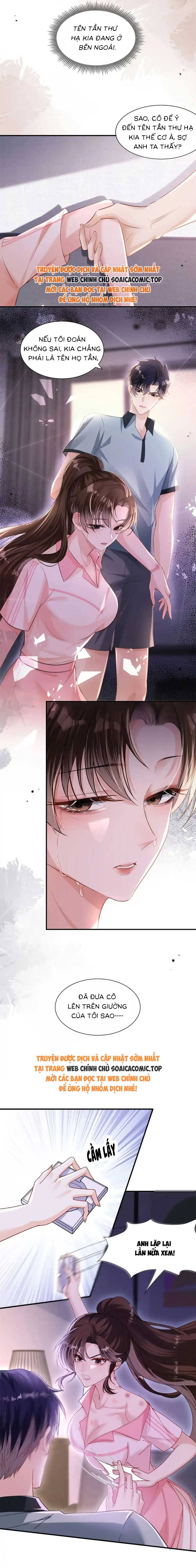 Cố Tình Chiếm Đoạt Chap 44 - Next Chap 45