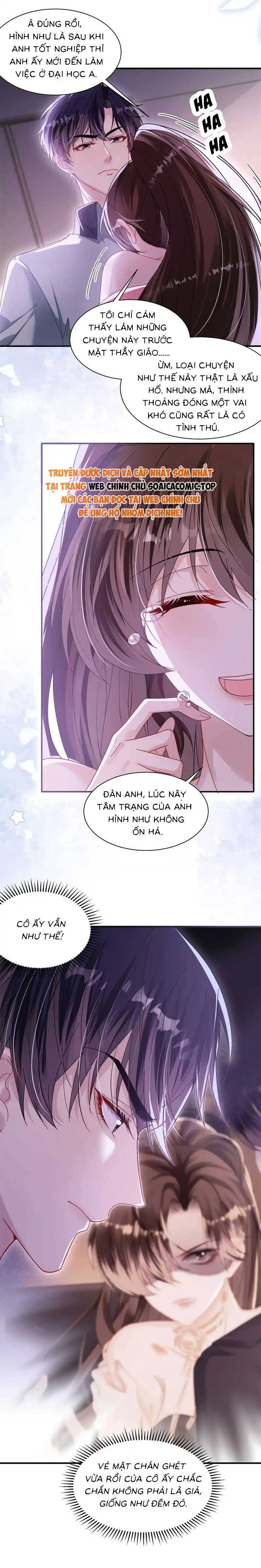 Cố Tình Chiếm Đoạt Chap 44 - Next Chap 45
