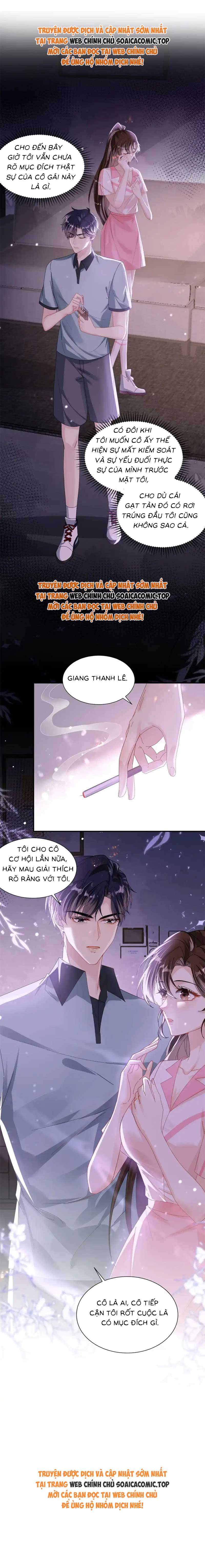Cố Tình Chiếm Đoạt Chap 44 - Next Chap 45