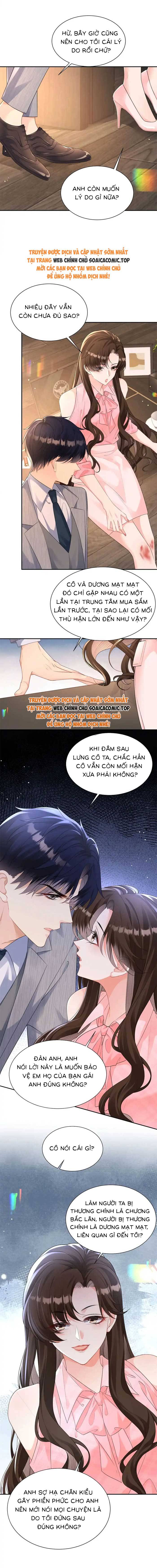 Cố Tình Chiếm Đoạt Chap 46 - Next Chap 47