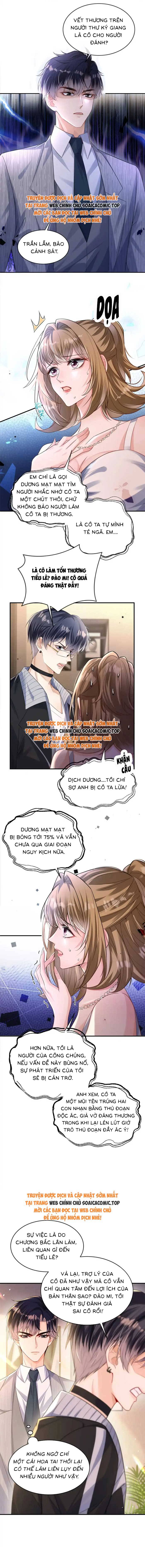 Cố Tình Chiếm Đoạt Chap 47 - Next Chap 48