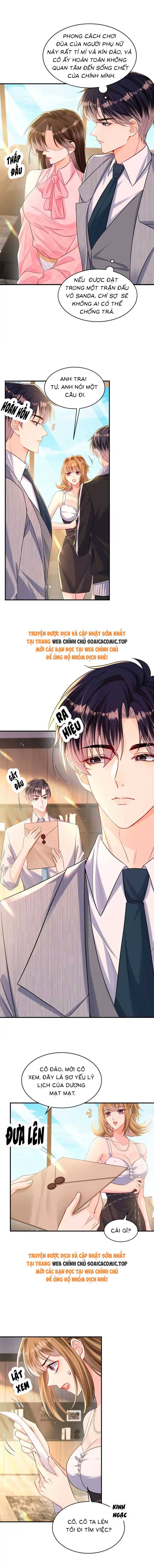 Cố Tình Chiếm Đoạt Chap 47 - Next Chap 48