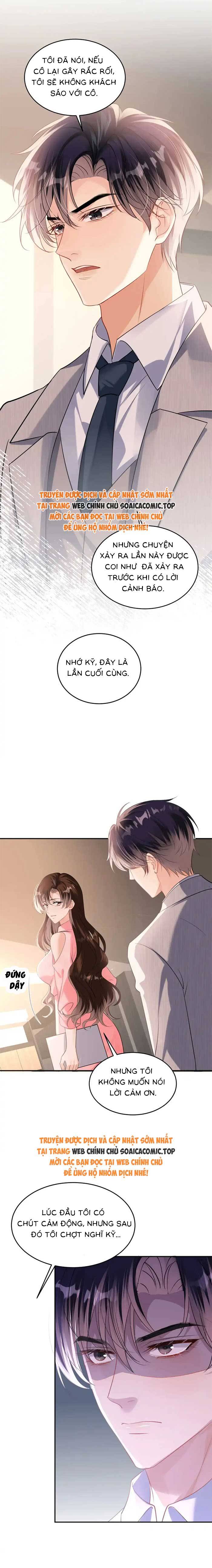 Cố Tình Chiếm Đoạt Chap 47 - Next Chap 48
