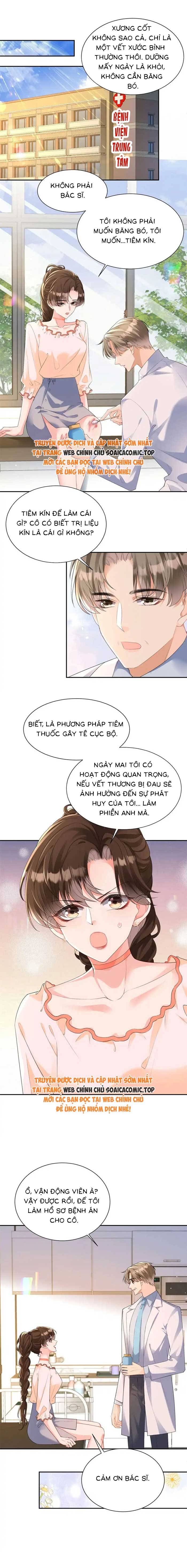 Cố Tình Chiếm Đoạt Chap 48 - Next Chap 49