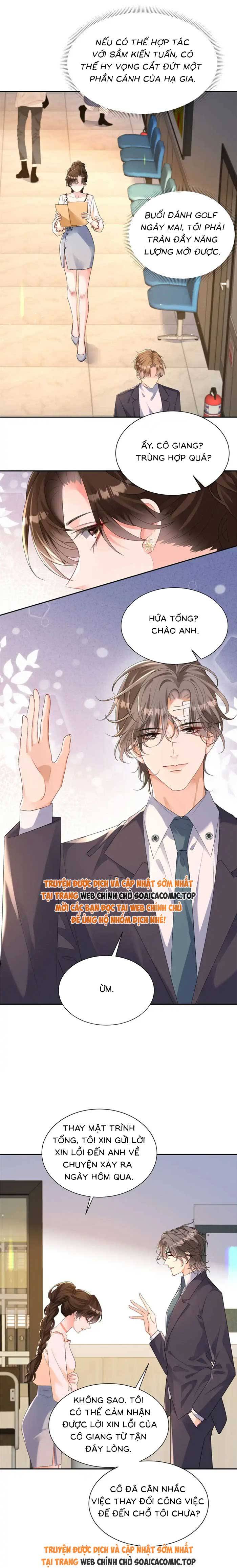 Cố Tình Chiếm Đoạt Chap 48 - Next Chap 49