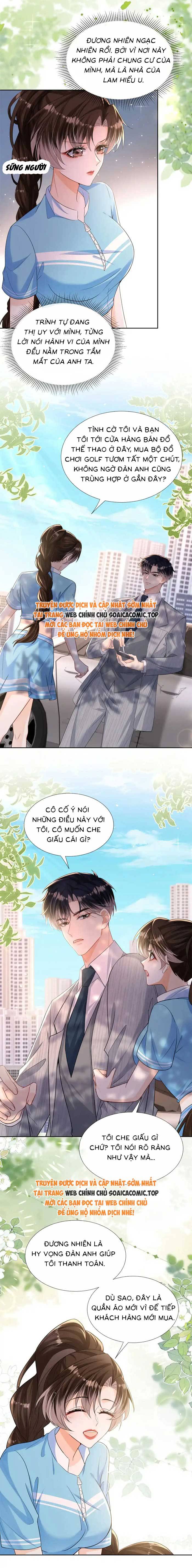 Cố Tình Chiếm Đoạt Chap 49 - Next Chap 50